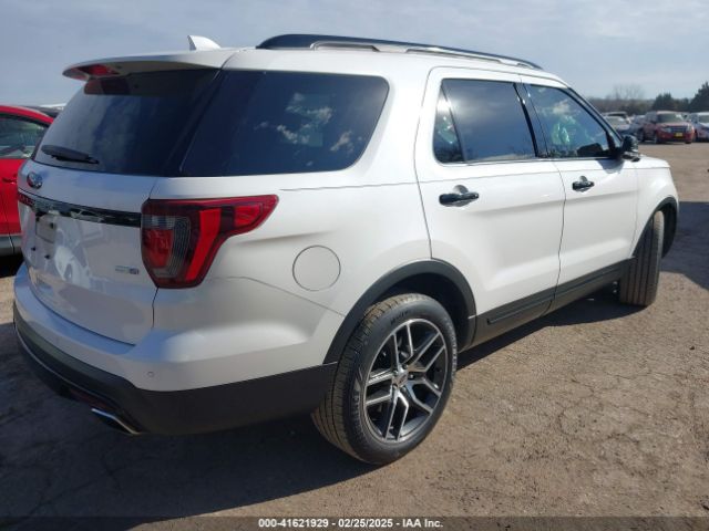 1FM5K8GT5HGD23666 Ford EXPLORER SPORT