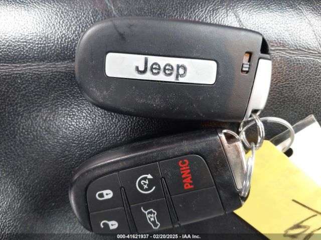 1C4RJFBG5LC361552 Jeep Grand Cherokee Limited 4x4