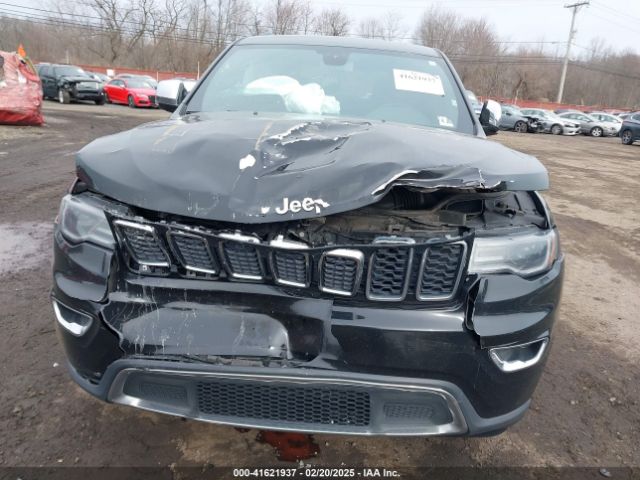 1C4RJFBG5LC361552 Jeep Grand Cherokee Limited 4x4