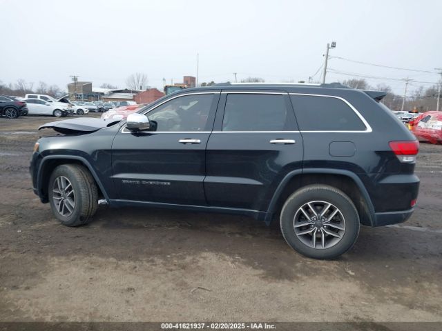 1C4RJFBG5LC361552 Jeep Grand Cherokee Limited 4x4
