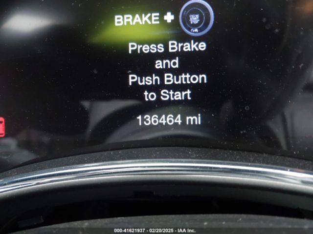 1C4RJFBG5LC361552 Jeep Grand Cherokee Limited 4x4