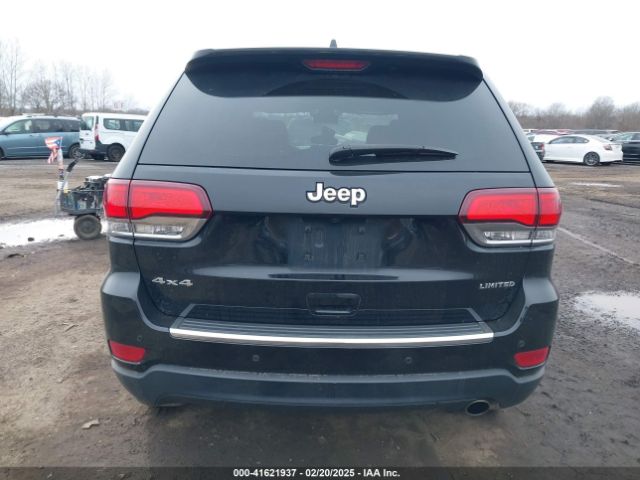 1C4RJFBG5LC361552 Jeep Grand Cherokee Limited 4x4