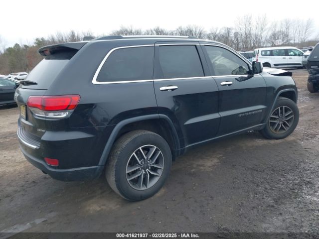 1C4RJFBG5LC361552 Jeep Grand Cherokee Limited 4x4