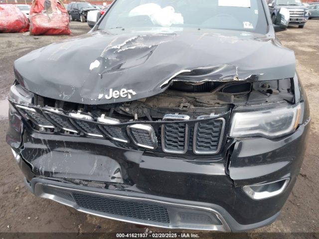 1C4RJFBG5LC361552 Jeep Grand Cherokee Limited 4x4