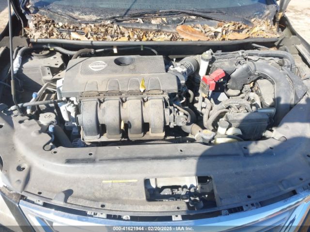 3N1AB7AP5EY235366 Nissan Sentra