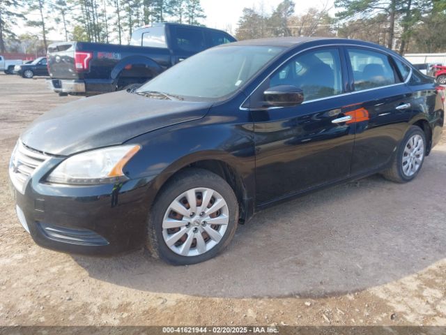 3N1AB7AP5EY235366 Nissan Sentra