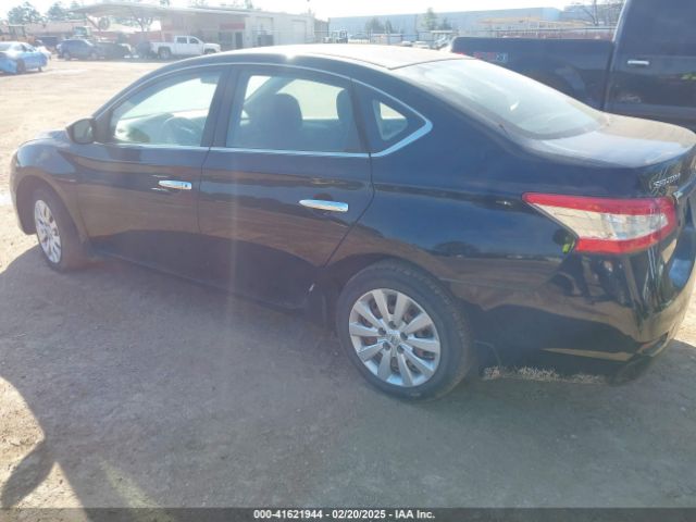 3N1AB7AP5EY235366 Nissan Sentra