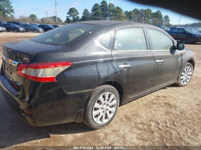 3N1AB7AP5EY235366 Nissan Sentra