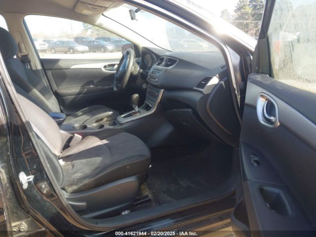 3N1AB7AP5EY235366 Nissan Sentra