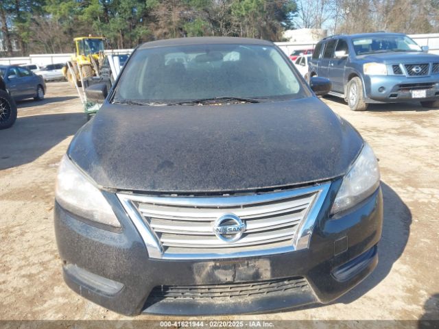 3N1AB7AP5EY235366 Nissan Sentra