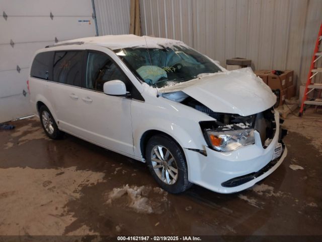 2019 DODGE GRAND CARAVAN 2C4RDGCG3KR707776