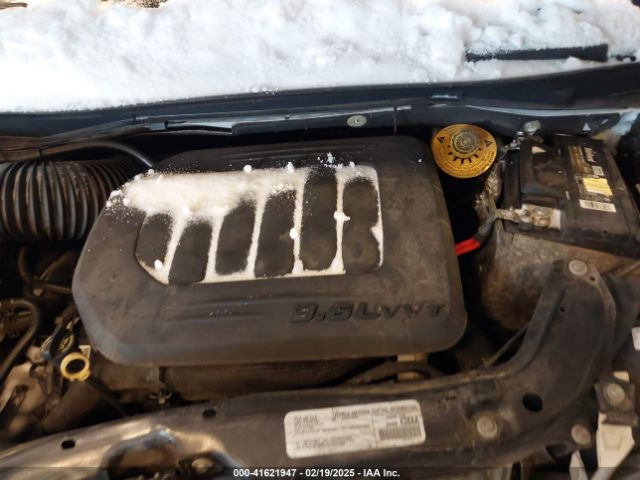 2019 DODGE GRAND CARAVAN 2C4RDGCG3KR707776 Photo 9