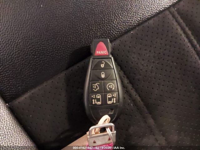 2019 DODGE GRAND CARAVAN 2C4RDGCG3KR707776 Photo 10