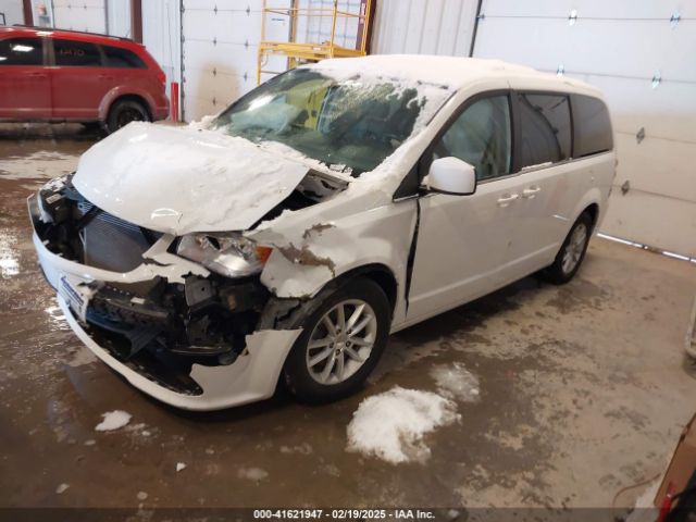 2019 DODGE GRAND CARAVAN 2C4RDGCG3KR707776 Photo 1