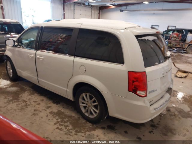 2019 DODGE GRAND CARAVAN 2C4RDGCG3KR707776 Photo 2