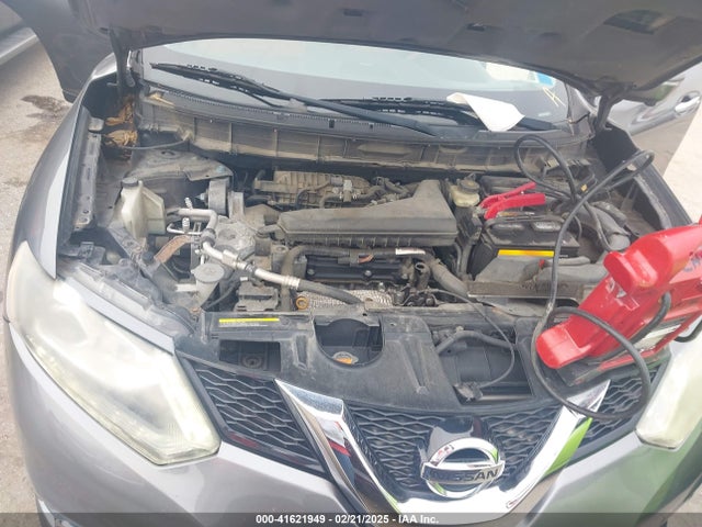 5N1AT2MT9FC875950 Nissan Rogue