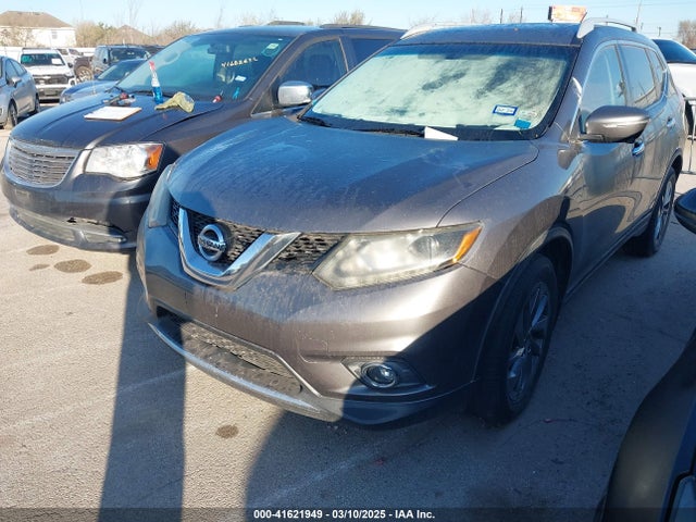 5N1AT2MT9FC875950 Nissan Rogue