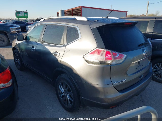 5N1AT2MT9FC875950 Nissan Rogue