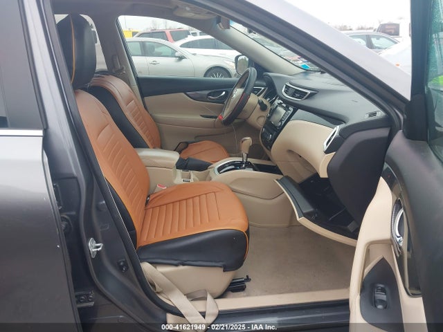 5N1AT2MT9FC875950 Nissan Rogue