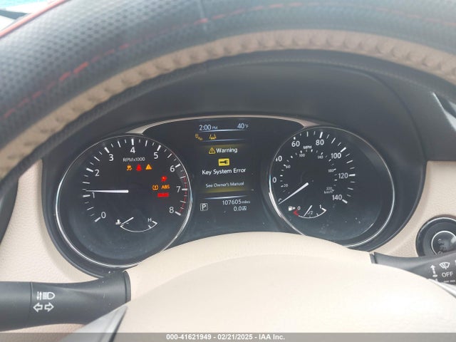5N1AT2MT9FC875950 Nissan Rogue