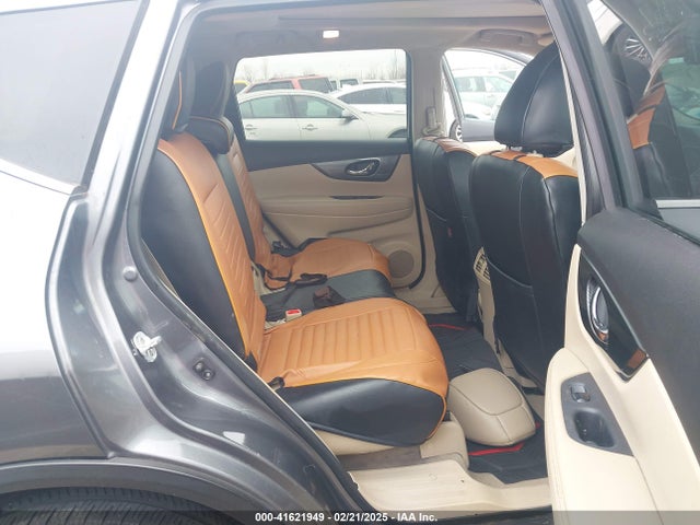 5N1AT2MT9FC875950 Nissan Rogue