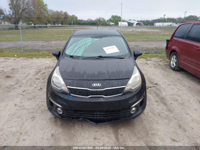 KNADN4A30H6007202 KIA RIO EX