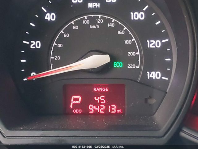 KNADN4A30H6007202 KIA RIO EX