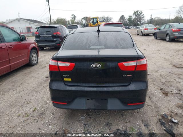 KNADN4A30H6007202 KIA RIO EX