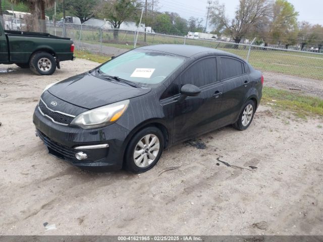 KNADN4A30H6007202 KIA RIO EX