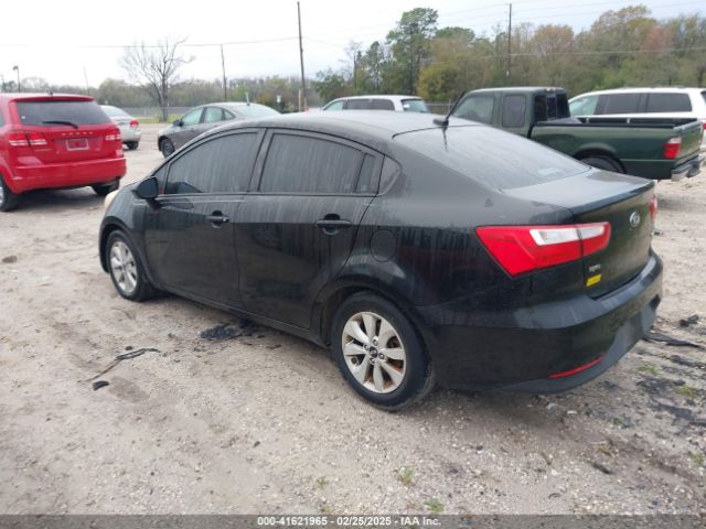 KNADN4A30H6007202 KIA RIO EX