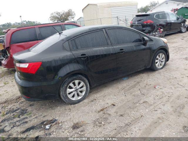 KNADN4A30H6007202 KIA RIO EX