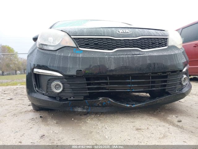 KNADN4A30H6007202 KIA RIO EX