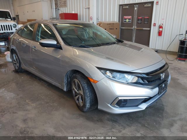 2019 HONDA CIVIC 2HGFC2F62KH548364 Photo 0