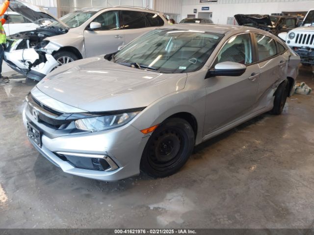 2019 HONDA CIVIC 2HGFC2F62KH548364 Photo 1