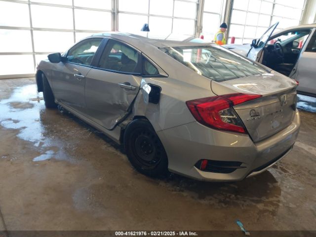 2019 HONDA CIVIC 2HGFC2F62KH548364 Photo 2