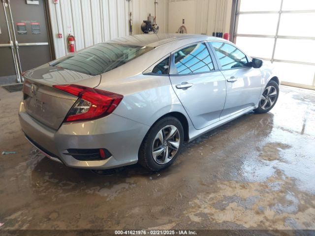 2019 HONDA CIVIC 2HGFC2F62KH548364 Photo 3
