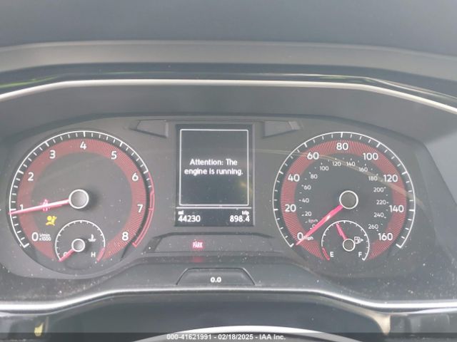 3VWC57BU9KM217518 Volkswagen Jetta 1.4t R-line/1.4t S/1.4t Se