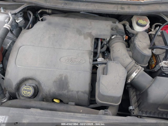 1FM5K8B81HGC14897 Ford Explorer