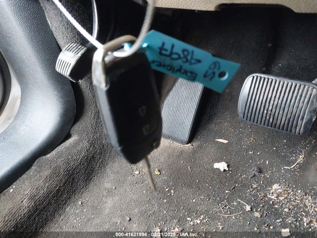 1FM5K8B81HGC14897 Ford Explorer