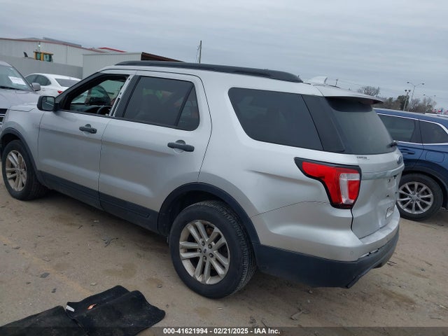 1FM5K8B81HGC14897 Ford Explorer