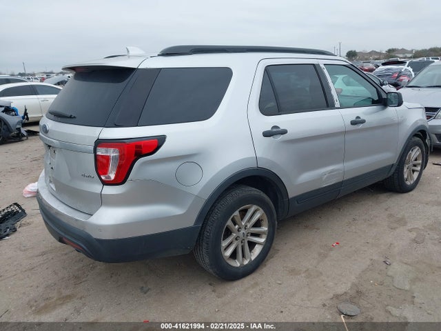 1FM5K8B81HGC14897 Ford Explorer
