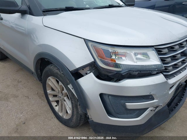 1FM5K8B81HGC14897 Ford Explorer