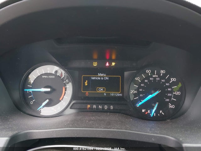 1FM5K8B81HGC14897 Ford Explorer