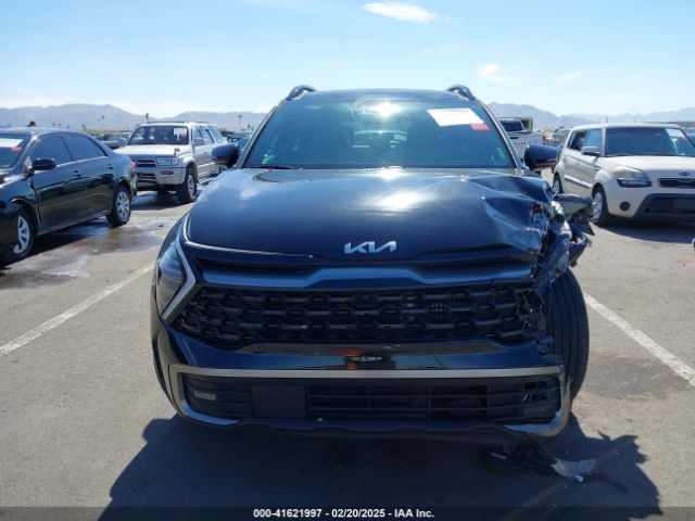 KNDPZDAHXP7049353 KIA Sportage Plug-in Hybrid X-line Prestige
