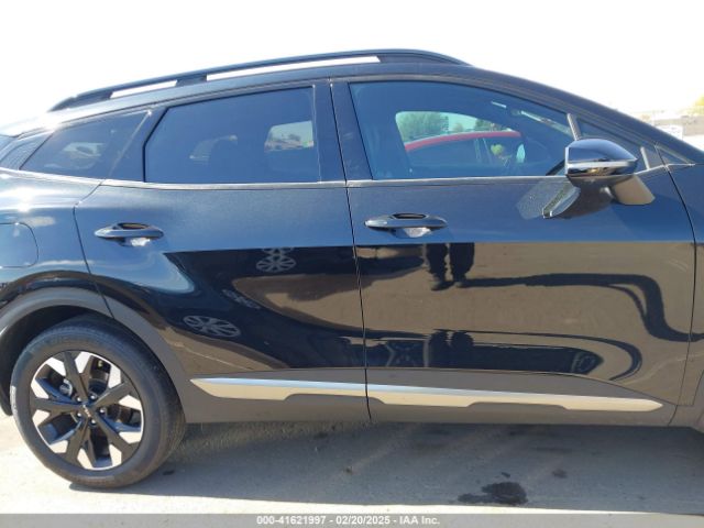 KNDPZDAHXP7049353 KIA Sportage Plug-in Hybrid X-line Prestige