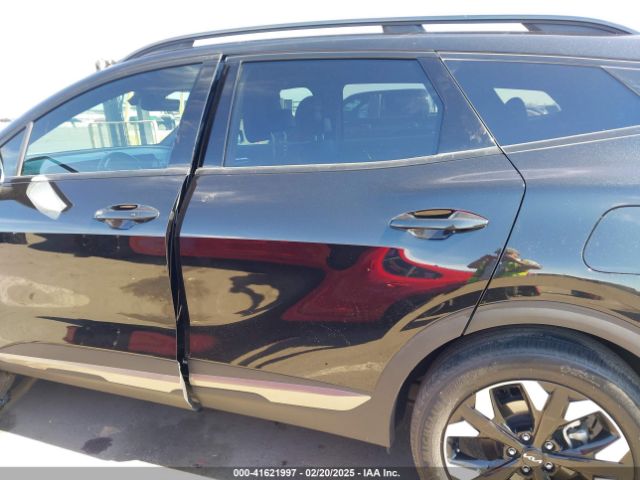 KNDPZDAHXP7049353 KIA Sportage Plug-in Hybrid X-line Prestige