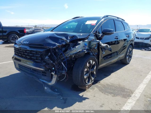 KNDPZDAHXP7049353 KIA Sportage Plug-in Hybrid X-line Prestige