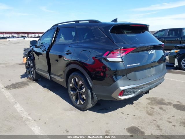KNDPZDAHXP7049353 KIA Sportage Plug-in Hybrid X-line Prestige