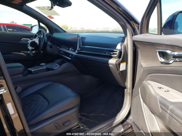 KNDPZDAHXP7049353 KIA Sportage Plug-in Hybrid X-line Prestige