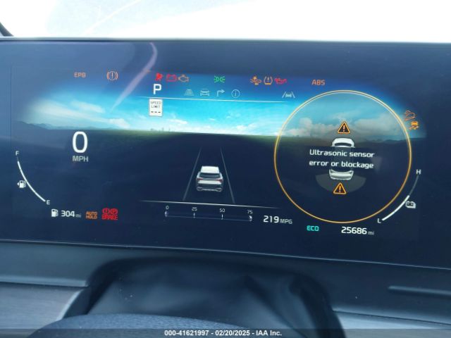 KNDPZDAHXP7049353 KIA Sportage Plug-in Hybrid X-line Prestige